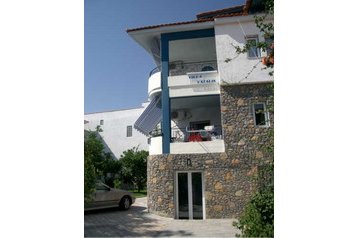 Grecia Privát Pefkohori, Exterior